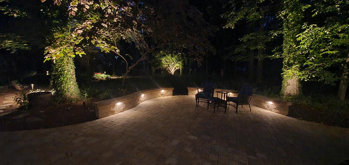 3 Ways to Enhance Your Summertime Experience at Night with Outdoor LED Lighting in Richmond and Charlottesville
